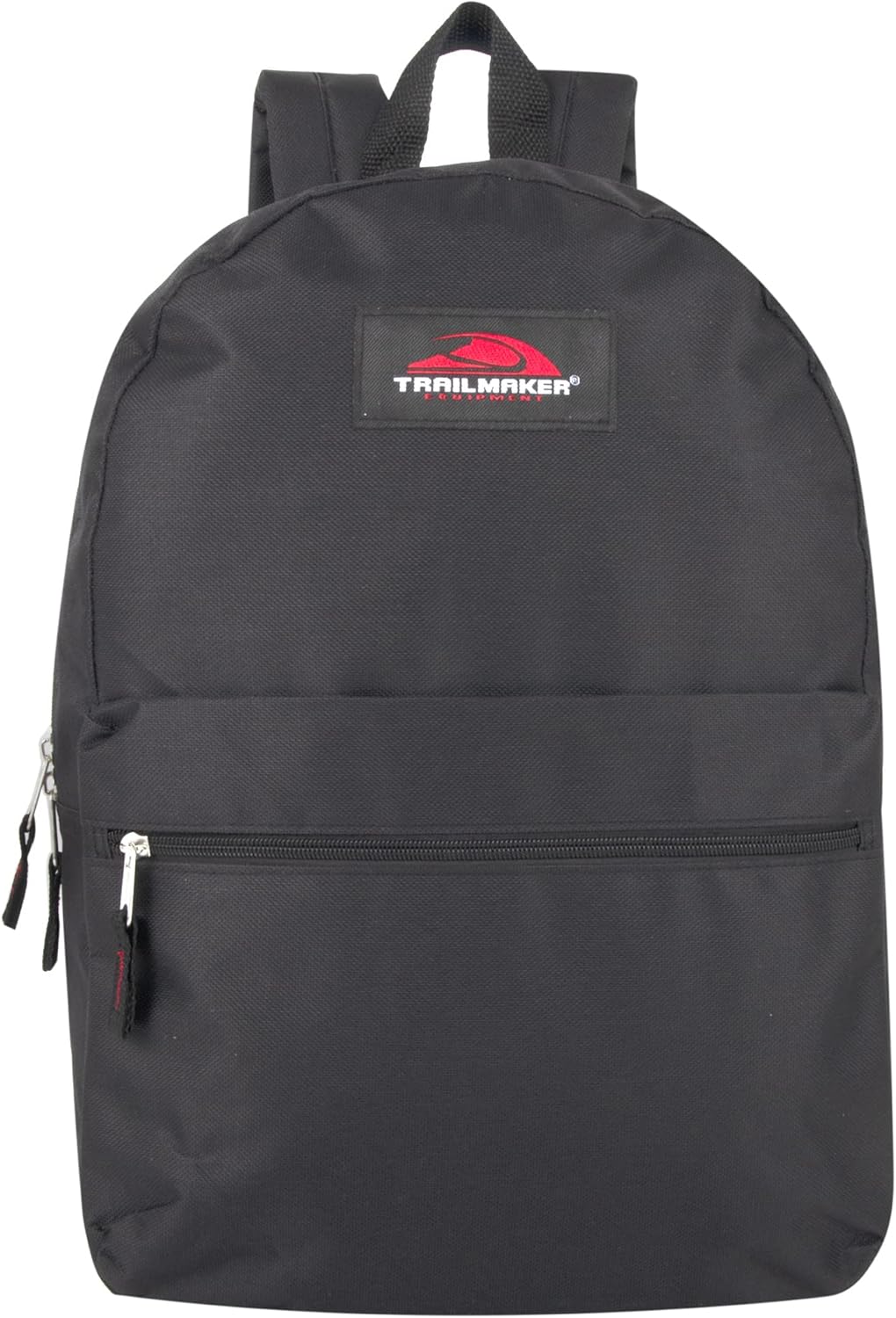 Trail maker Classic 17 Inch Backpack with Adjustable Padded Shoulder Straps - Image 5